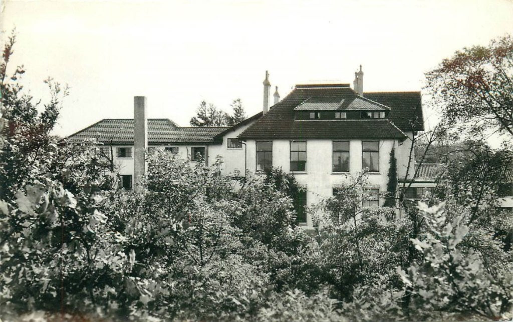 701-210-007 Bentveld Woodbrookers, Ophalen of Verzenden, Voor 1920, Noord-Holland