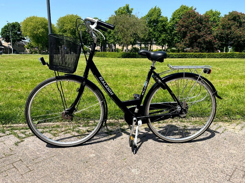 Raleigh Trent - 51cm - Nexus3, Fietsen en Brommers, Fietsen | Dames | Damesfietsen, Zo goed als nieuw, Overige merken, Versnellingen