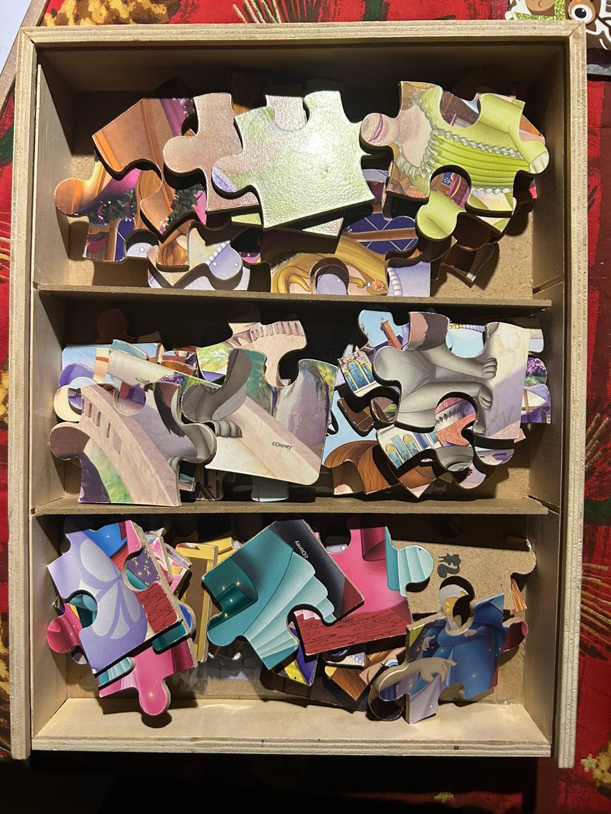 3 houten puzzels, 2 tot 4 jaar, 10 tot 50 stukjes, Ophalen of Verzenden, Zo goed als nieuw
