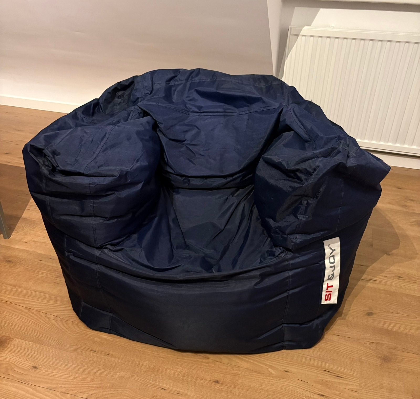Sit & Joy zitzak Fauteuil, Ophalen, Zo goed als nieuw