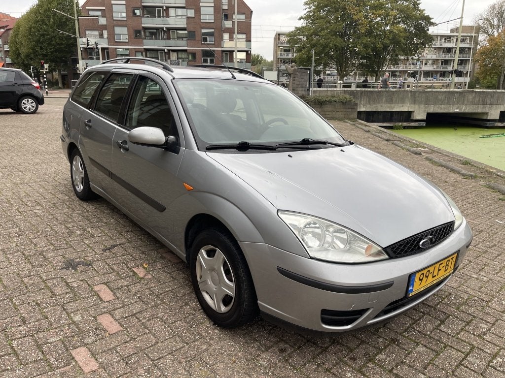 Ford Focus Wagon 1.6-16V Cool Edition Apk Distrib.verv, Auto's, Focus, 1596 cc, Gebruikt, 4 cilinders