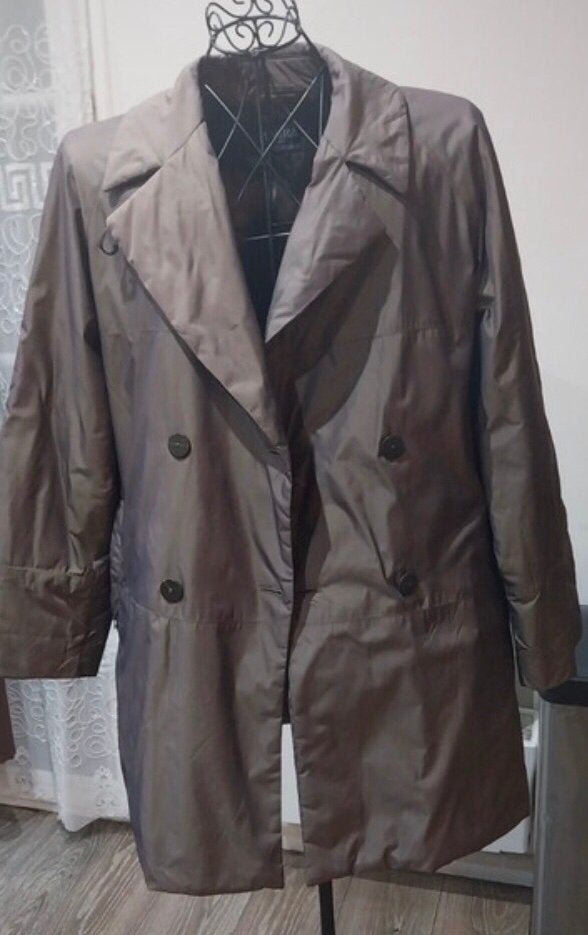 Claudia Sträter jas, Kleding | Dames, Jassen | Winter, Verzenden, Zo goed als nieuw, Maat 46/48 (XL) of groter, Overige kleuren
