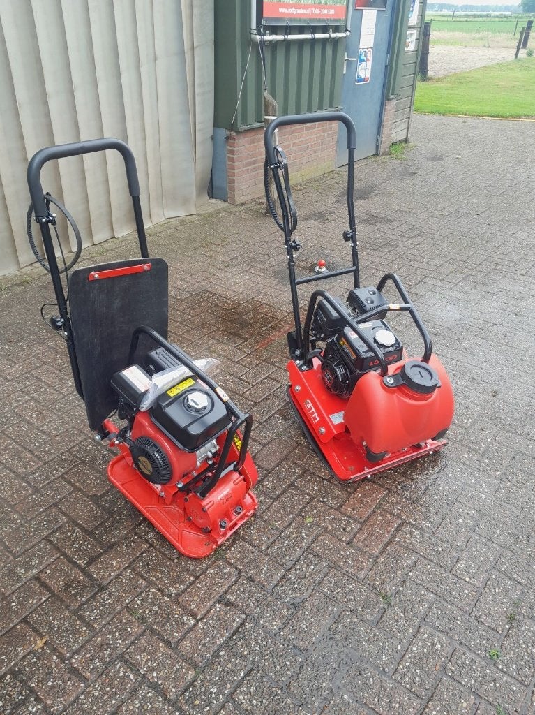 Diverse modellen nieuwe GTM Prof trilplaten, Ophalen, Nieuw, Overige soorten