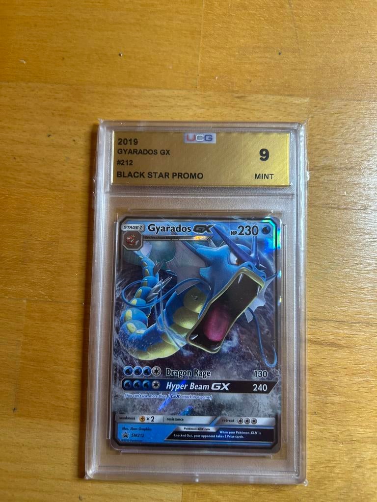 Pokémon kaart, Verzenden, Nieuw