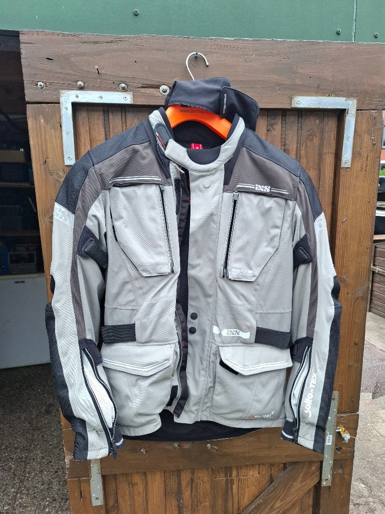 IXS motorpak, Tweedehands, Heren, Combipak, IXS Gore-Tex
