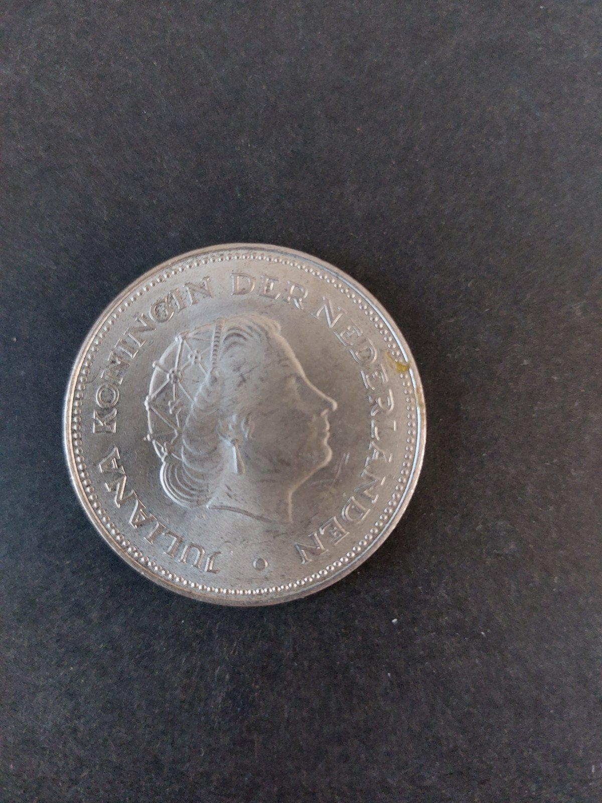 Zilveren 10 Gulden Munt Koningin Juliana 1970, Postzegels en Munten, Munten | Nederland, Ophalen of Verzenden