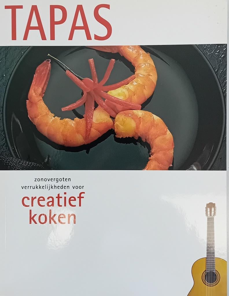 Te Koop: Tapas, nieuw., Ophalen of Verzenden, Nieuw, Spanje, Voorgerechten en Soepen