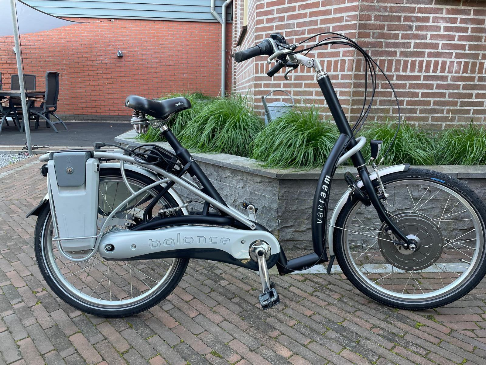 Van Raam Balance met HT motor, Ophalen of Verzenden, Zo goed als nieuw