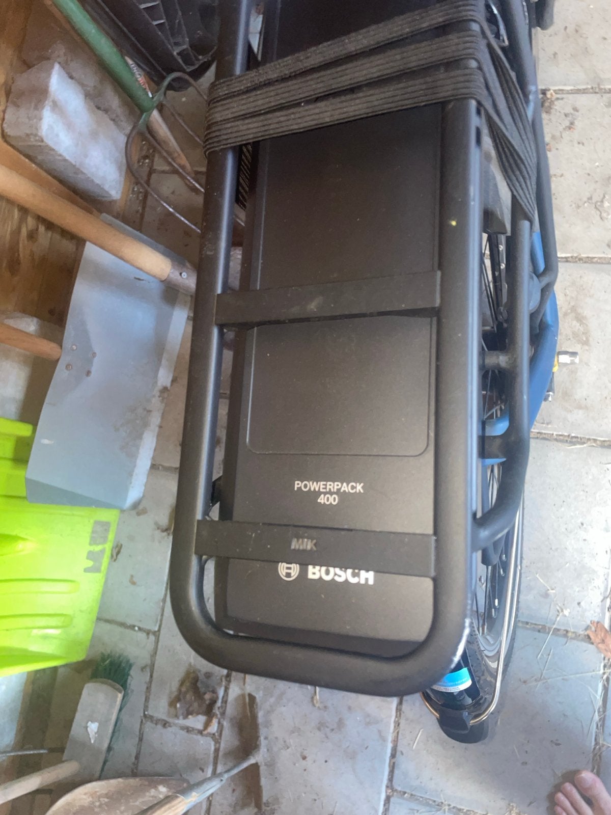Gazelle Orange C7+ elektrische fiets met Bosch PowerPack 400