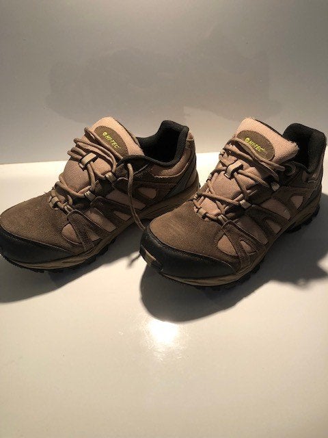 heren wandelschoenen, Kleding | Heren, Schoenen, Ophalen, Bruin, Zo goed als nieuw, Wandelschoenen of Bergschoenen