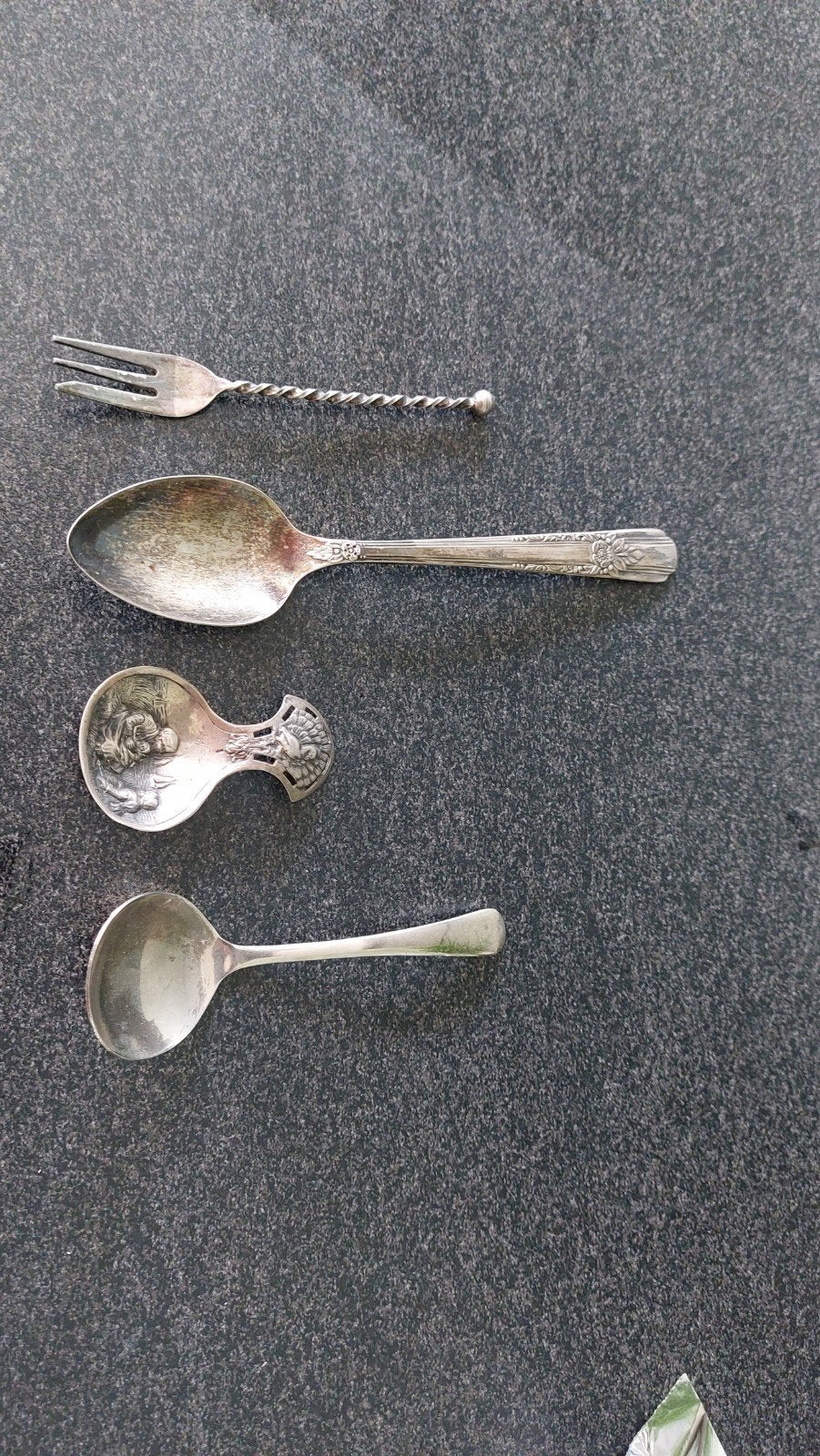 Zilver / verzilverd bestek, Ophalen of Verzenden