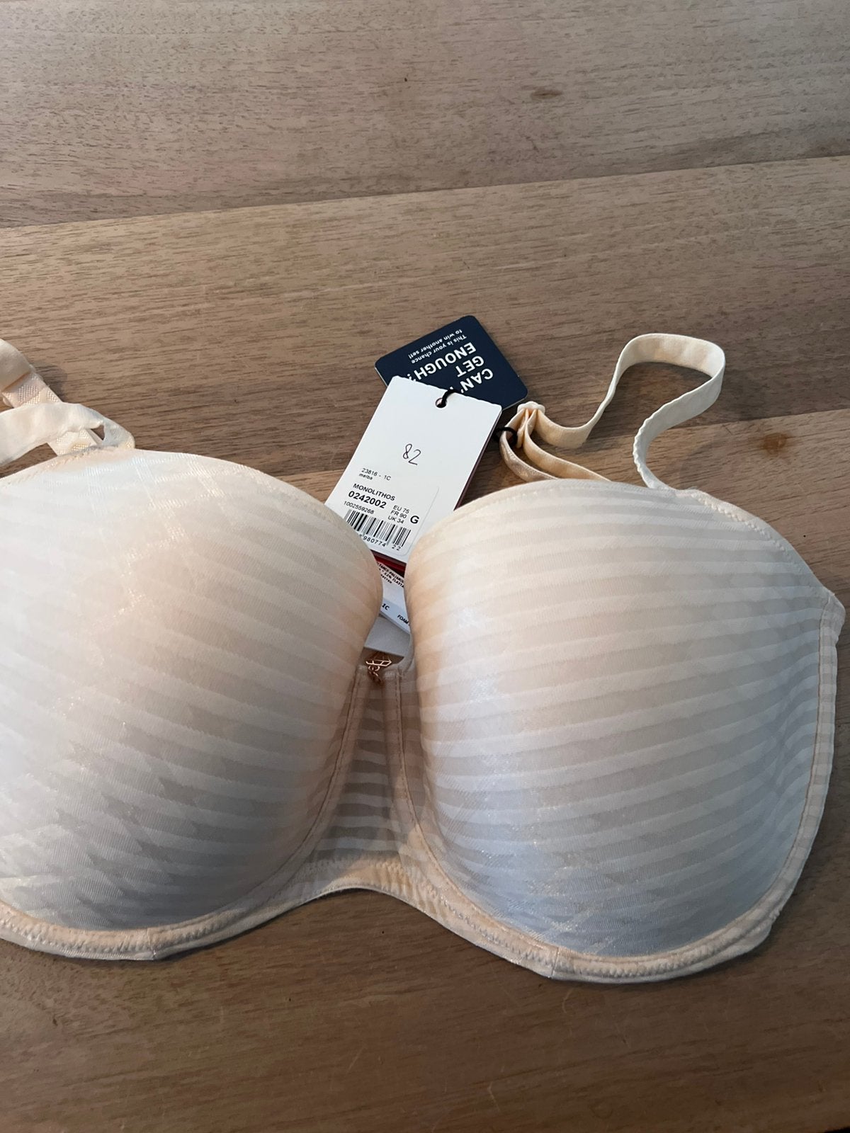 Prima Donna  bh maat 75G 80D NIEUW!! Nu €45,-, Kleding | Dames, Ondergoed en Lingerie, Ophalen of Verzenden, BH