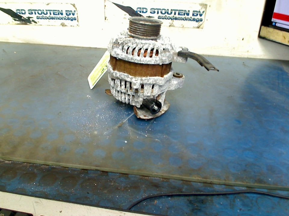 Dynamo Honda Civic (FK1/2/3) (2012-02/2016-12), Honda, Gebruikt, Hanauer Landstraße  222-224, Frankfurt am Main 60314, , Duitsland