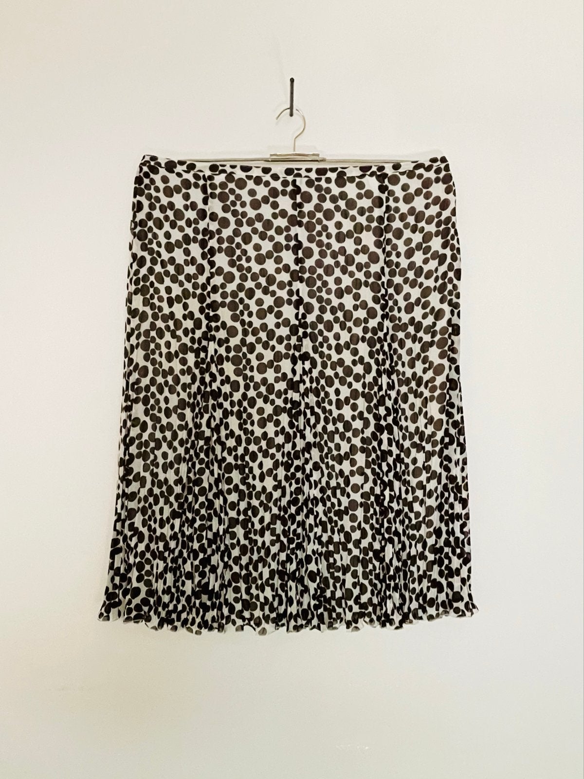 Basler rok met bruine stippen, Meerkleurig, Maat 46/48 (XL) of groter, Ophalen of Verzenden, Gedragen