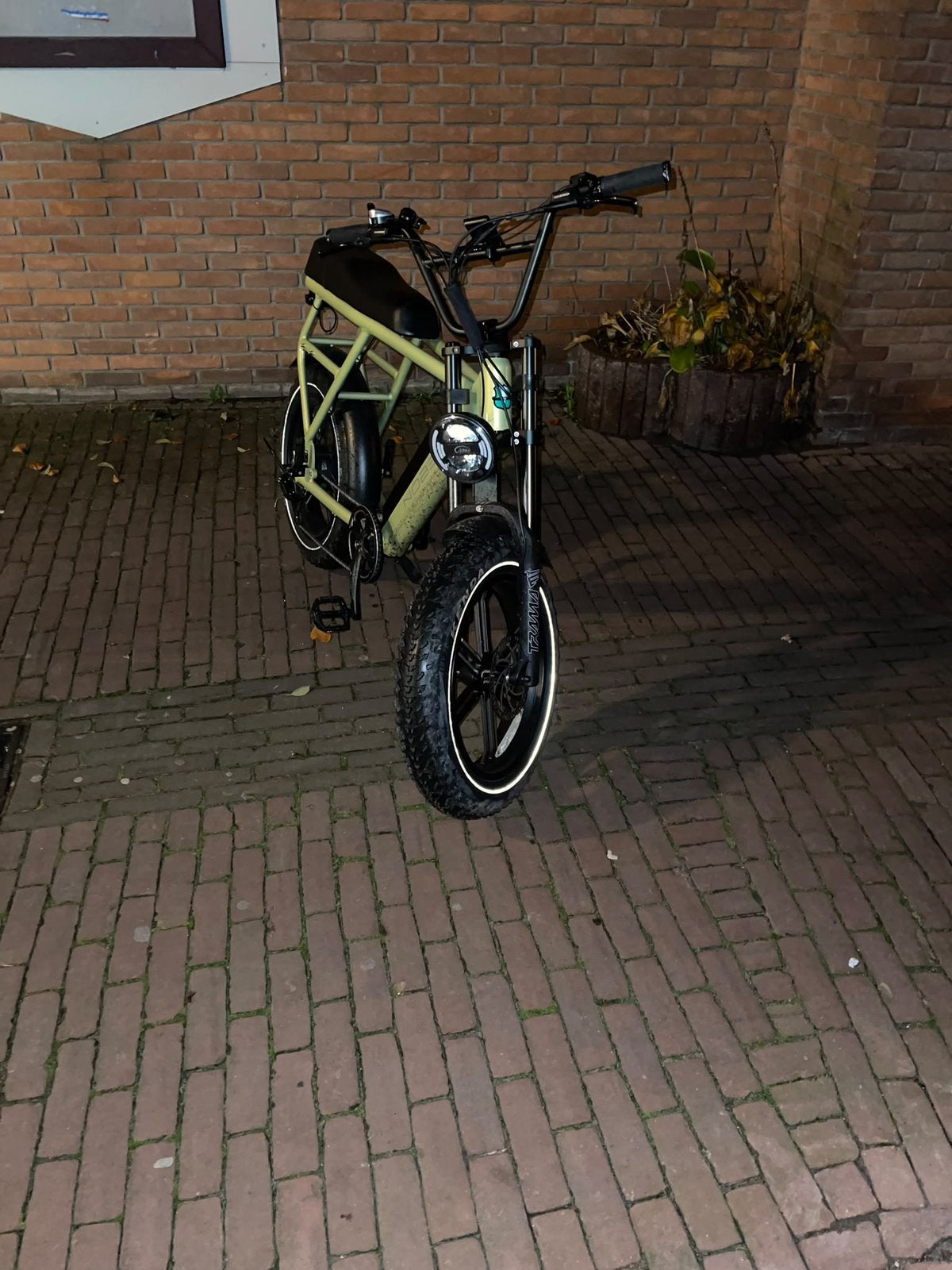 Bike for evryday, very clean very fast., Fietsen en Brommers, Ophalen of Verzenden, Zo goed als nieuw, Overige typen