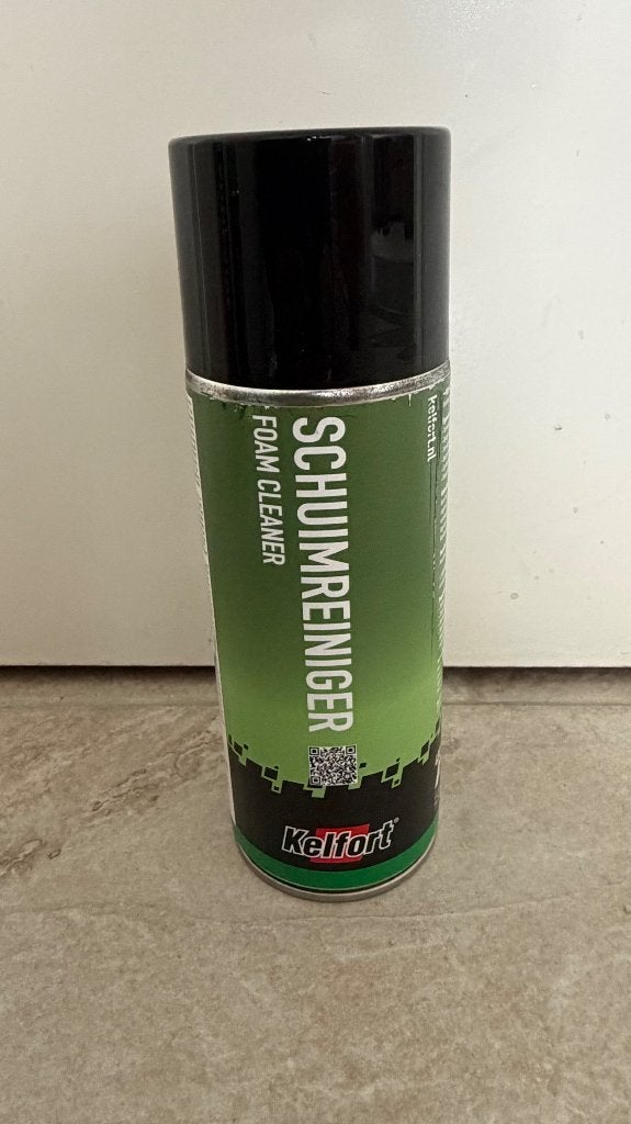 Kelfort Schuimreiniger - Foam Cleaner, Ophalen, Nieuw, 500 watt of meer, Overige typen