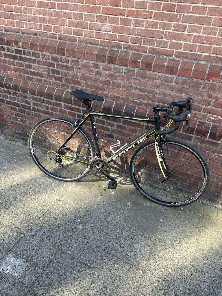 Focus Culebro racefiets - Shimano 105, Overige merken, 28 inch, Gebruikt, Aluminium