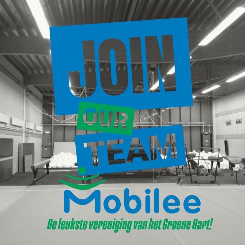 Gevraagd: Trainer Conditietraining (maandagavond, 60+ groep), Vacatures, Overige vormen, Vanaf 1 jaar, Overige niveaus, 33 - 40 uur
