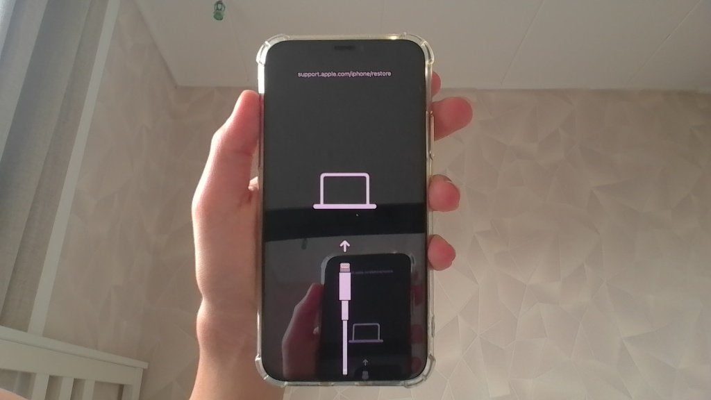 iphone 10 XS defect, Ophalen, Zwart, 128 GB