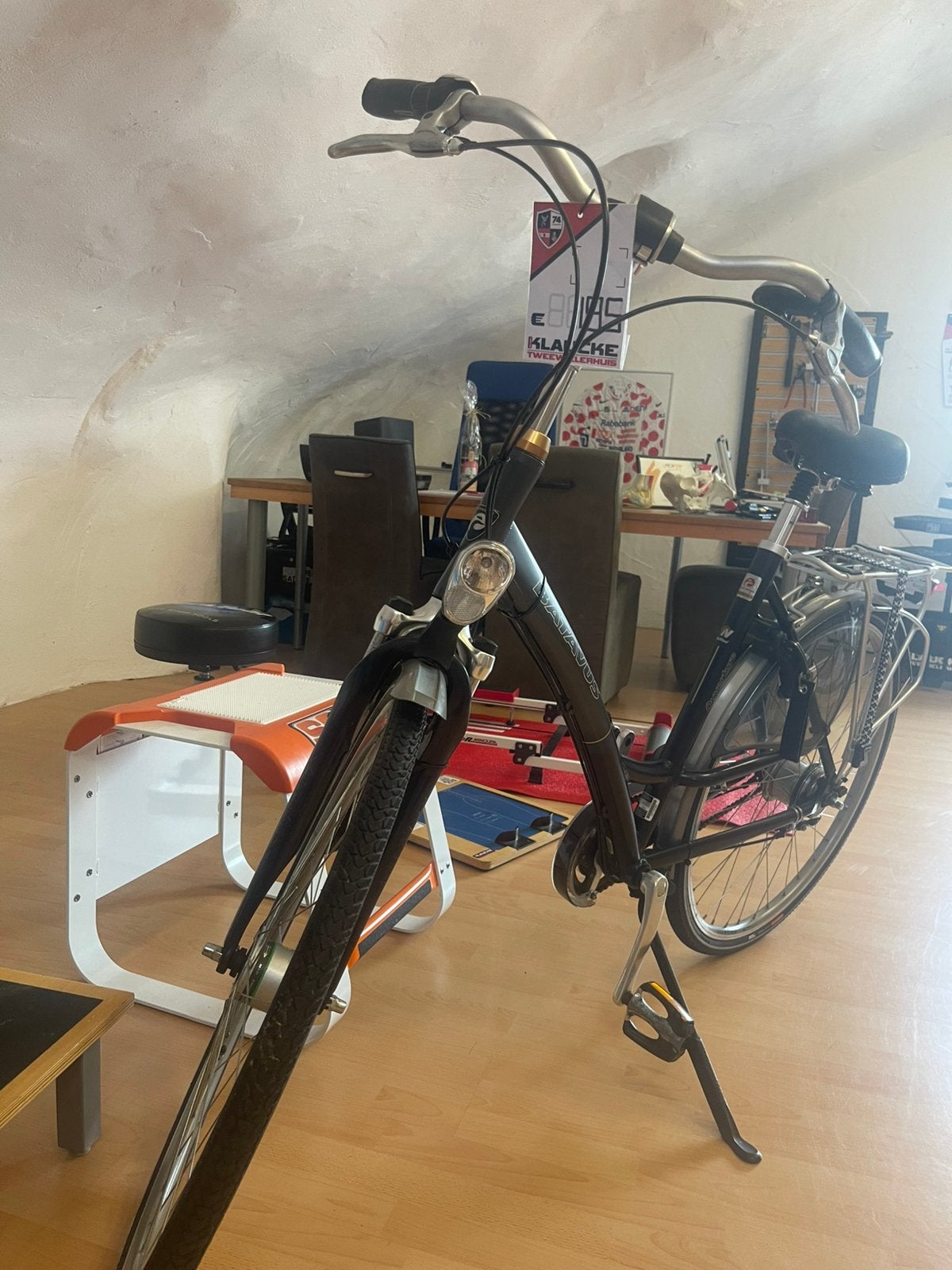 Batavus Ouverture, 53 tot 56 cm, Ophalen of Verzenden, Zo goed als nieuw, Batavus