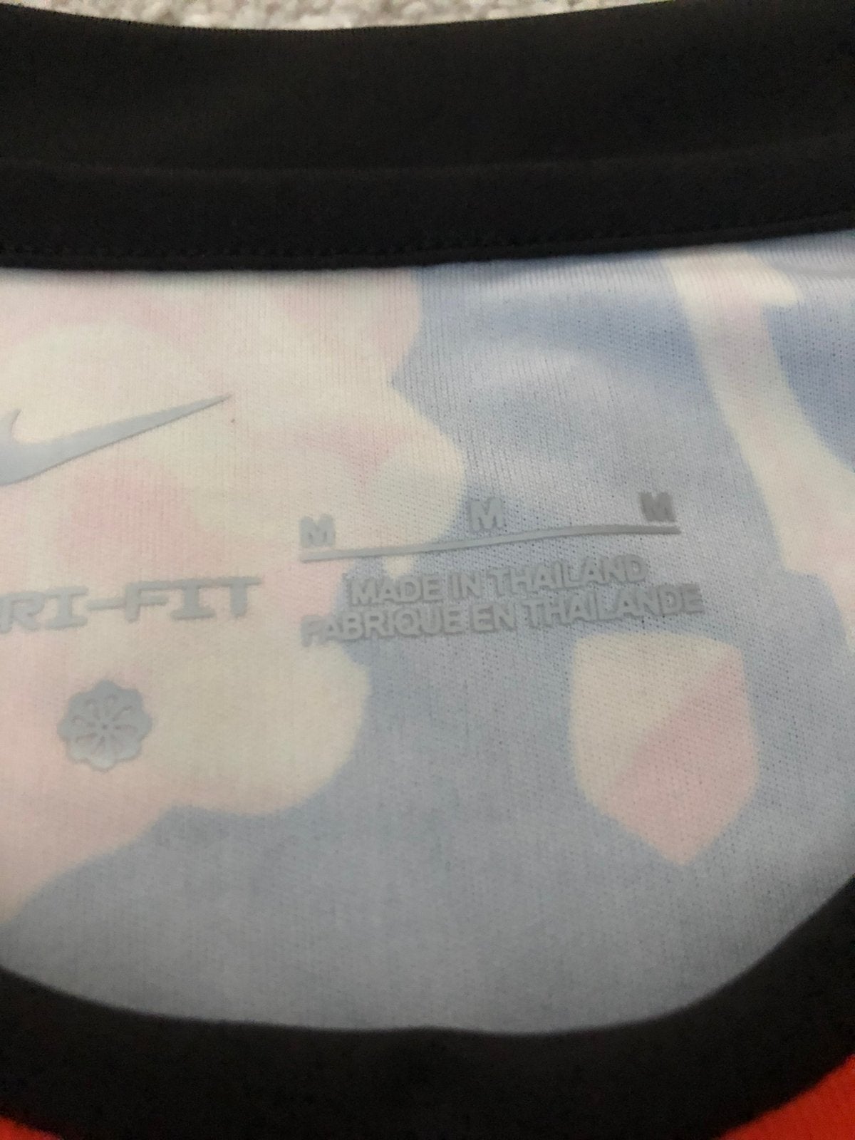 Patta Nederland trainingsshirt - Maat M, Maat M, Ophalen of Verzenden, Nieuw, Shirt