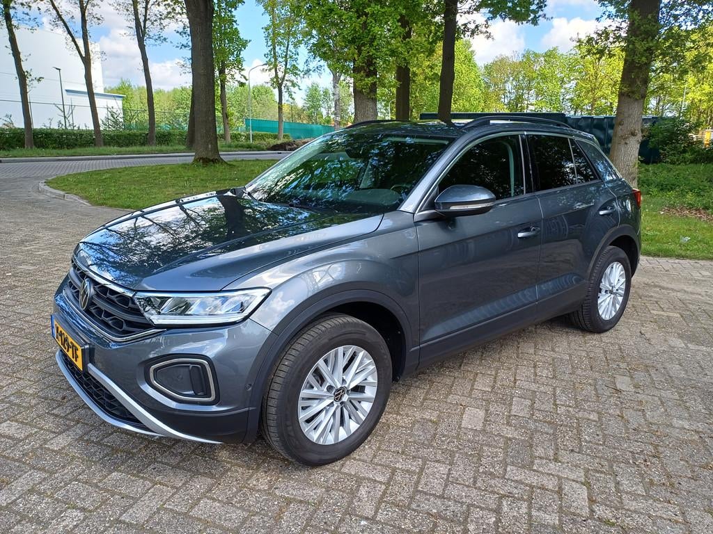 Volkswagen T-roc, Gebruikt, Euro 6, 4 cilinders, 150 pk