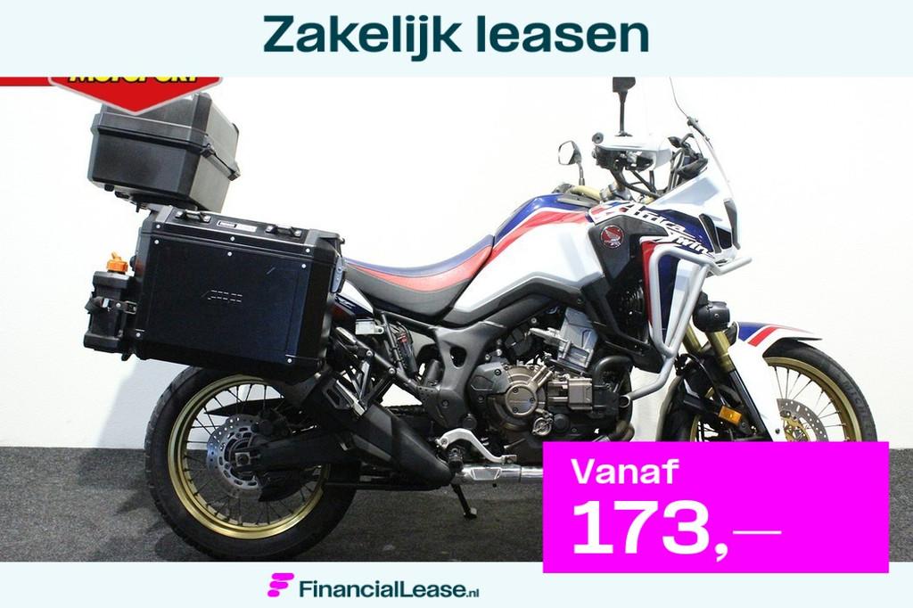 Honda CRF 1000 L ABS DCT, Motoren, Motoren | Honda, Bedrijf, Toermotor