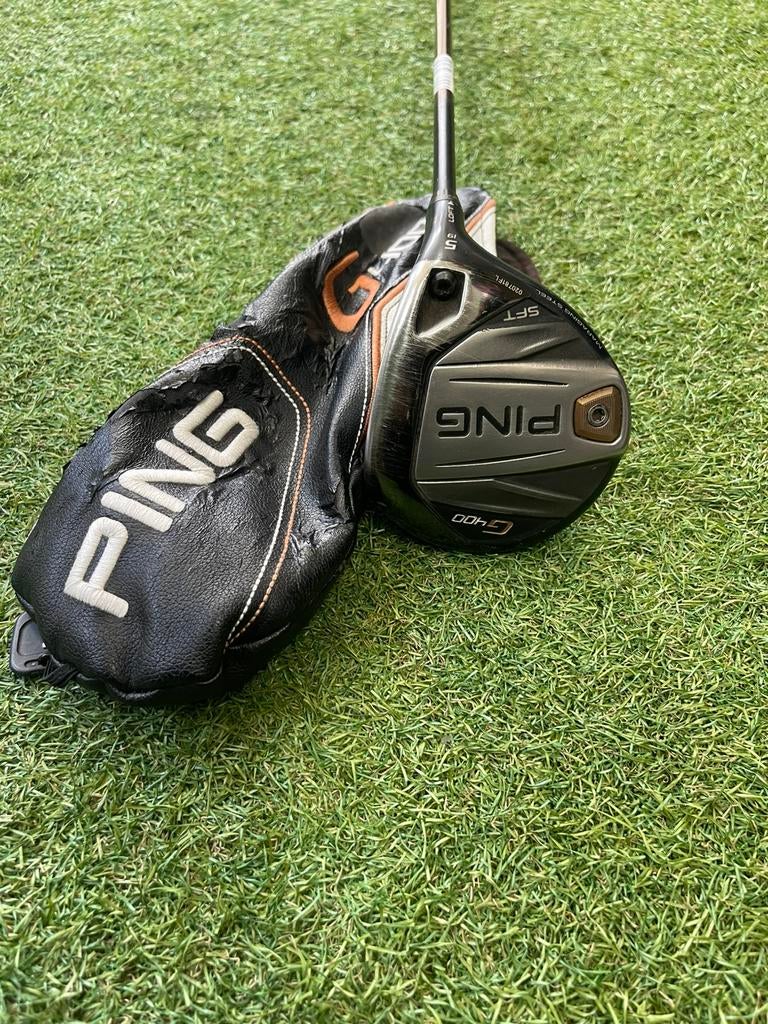 Ping G400 SFT 5 wood, Gebruikt, -, -, Ophalen of Verzenden