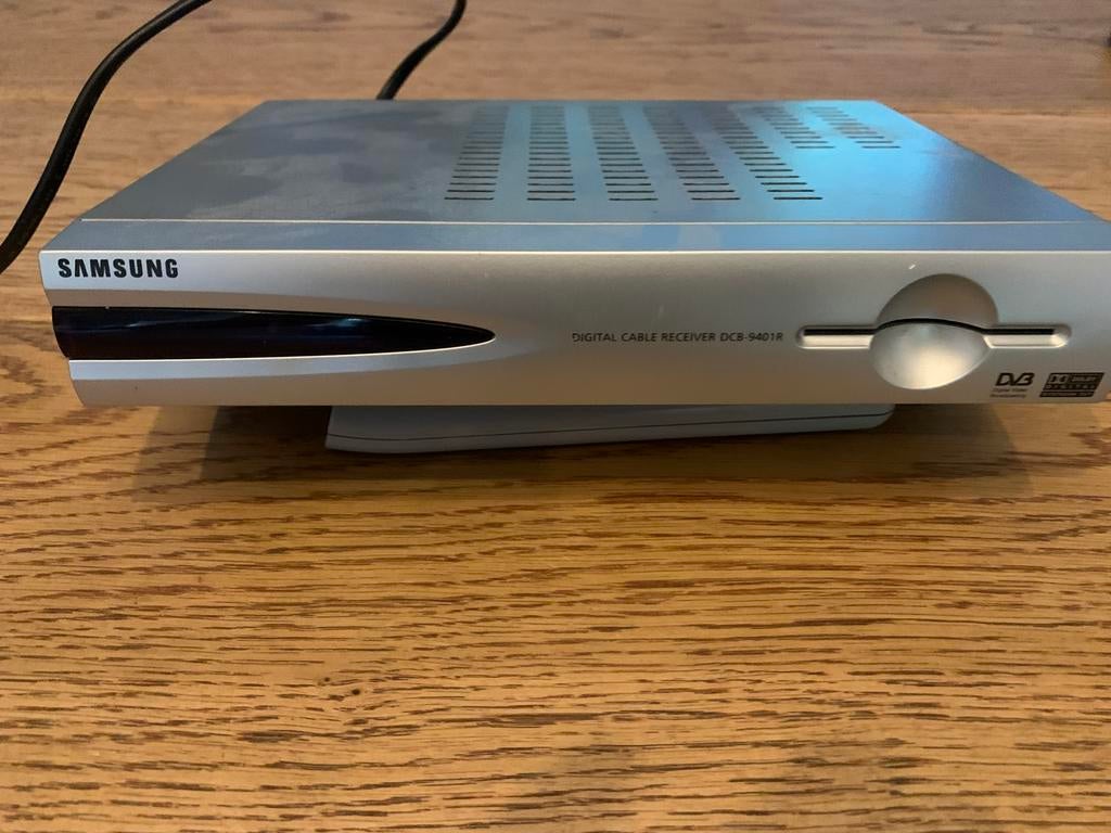 Samsung Decoder, Ophalen of Verzenden, Zo goed als nieuw