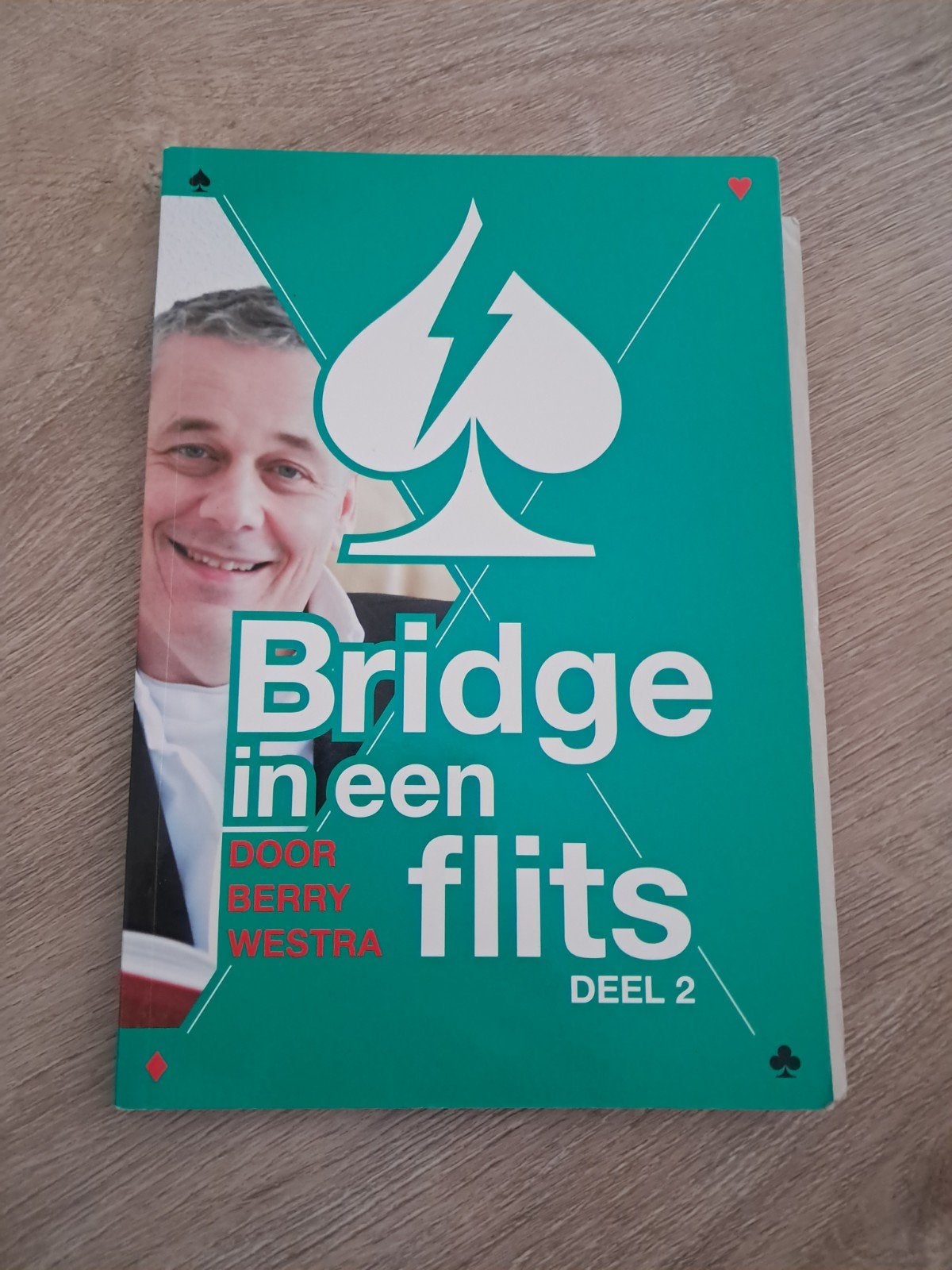 Bridge in een flits Deel 2 - Berry Westra, Boeken, Ophalen of Verzenden, Zo goed als nieuw, Overige onderwerpen, Berry Westra