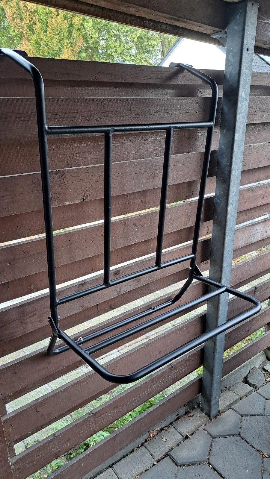 VW T3 fietsdrager Paulchen. modulair systeem, Ophalen