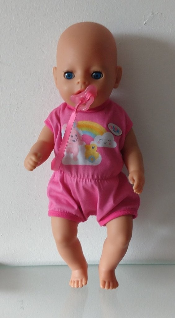 pop Zapf collection 2019,  volgnr 14, Ophalen of Verzenden, Gebruikt, Babypop