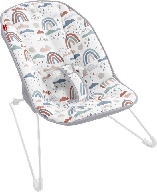 Fisher-Price: Bouncer Wipstoeltje, Speelset, ., Nieuw, Ophalen of Verzenden