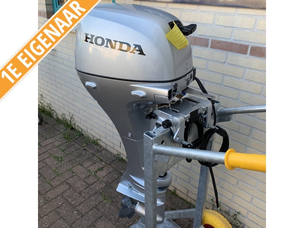 Honda BF20LRU 20Pk afstand bediend Elec start langstaart 4T, Niet ingevuld, Niet ingevuld, Nieuw, Benzine