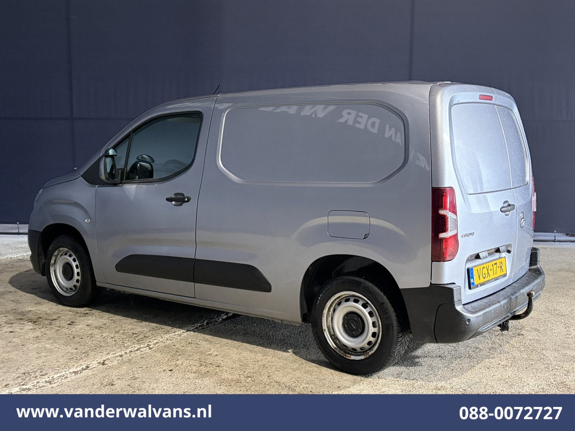 Opel Combo 1.5D 102pk L1H1 Euro6 Airco | Trekhaak | Cruiseco, Voorwielaandrijving, Stof, Gebruikt, 4 cilinders