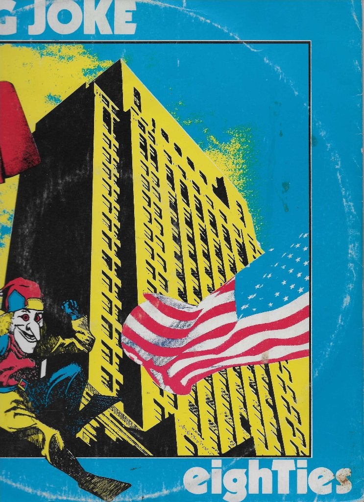 killing joke / eighties - electronic/punk/new wave, Cd's en Dvd's, Gebruikt, Verzenden, Electronic Rock, EP
