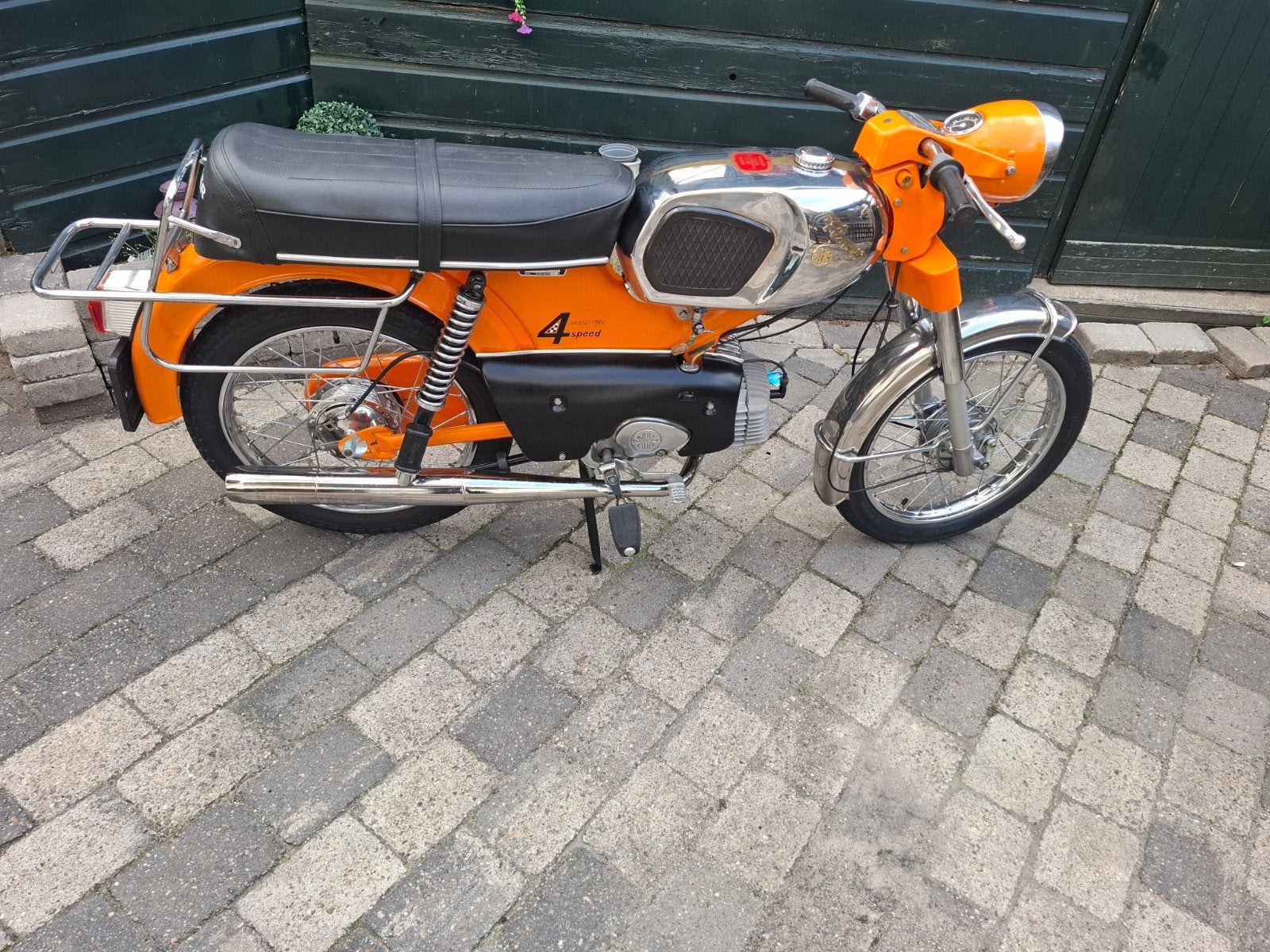 kreidler grand prix, Fietsen en Brommers, Brommers | Kreidler, Ophalen of Verzenden
