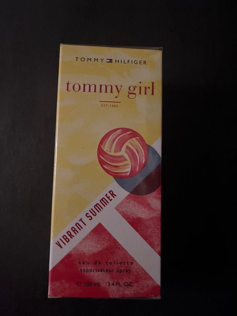 Tommy Hilfiger Tommy Girl Vibrant Summer Parfum 100ml, Ophalen of Verzenden, Nieuw