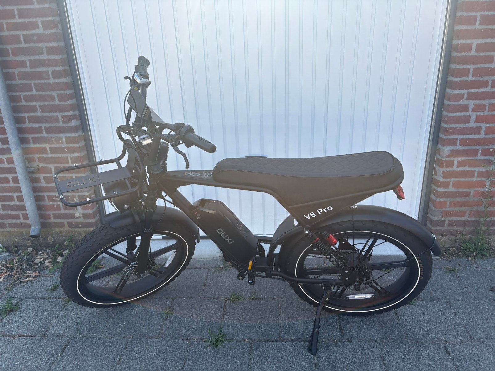 Fatbike v8 Pro 2026, Fietsen en Brommers, Elektrische fietsen, 59 cm of meer, Ophalen, Zo goed als nieuw, Overige merken