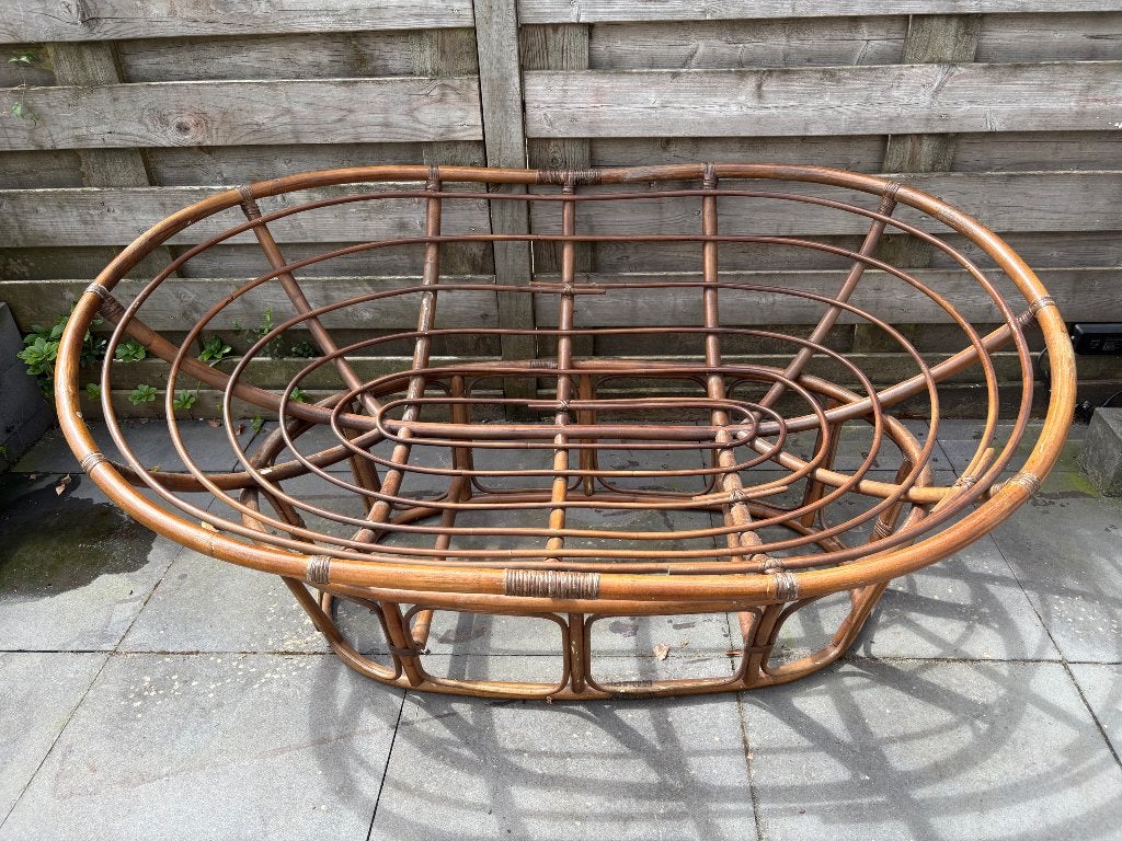 Mamasan, Ophalen, Gebruikt, Hout