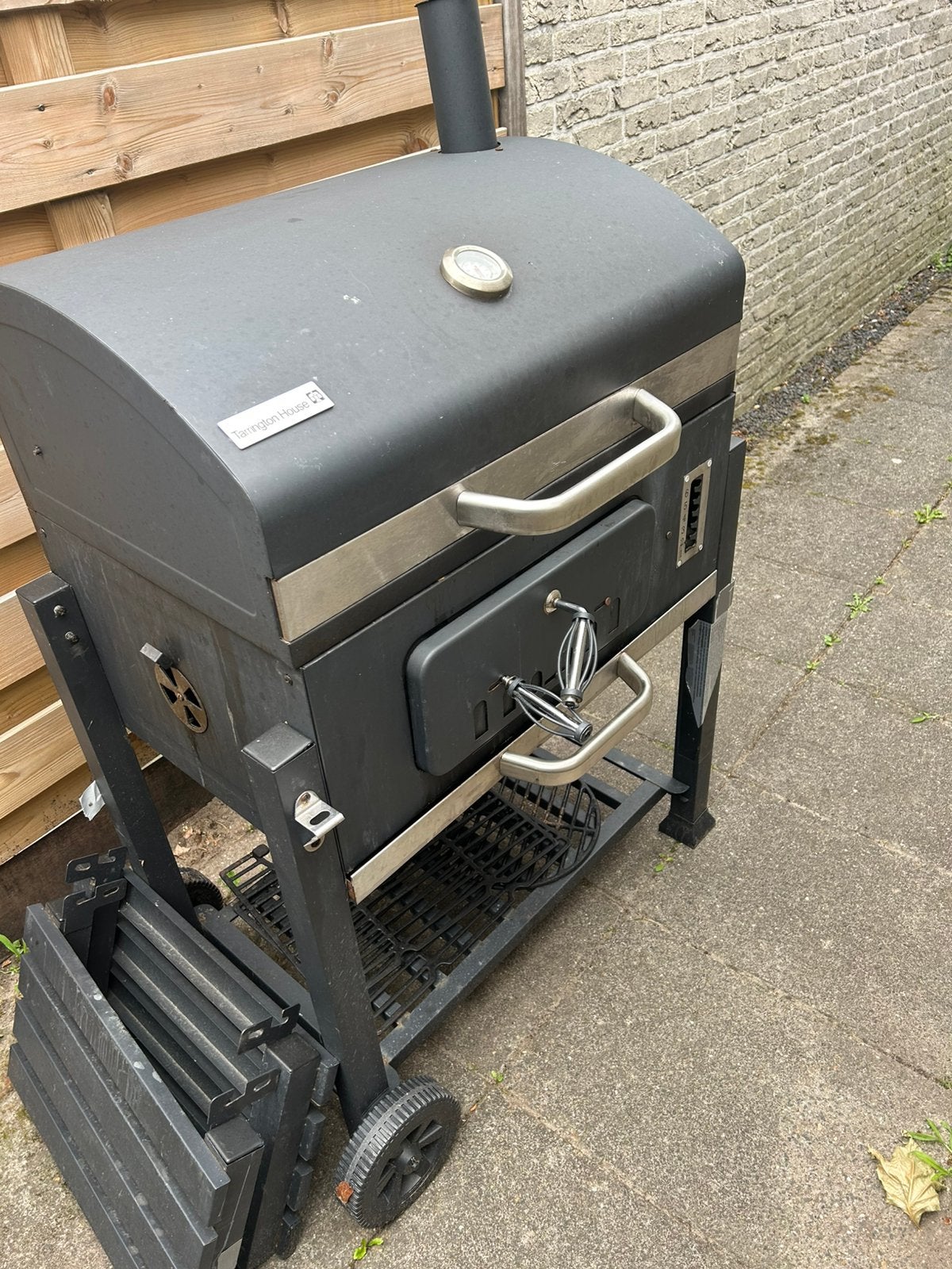 BBQ te koop., Ophalen of Verzenden, Gebruikt