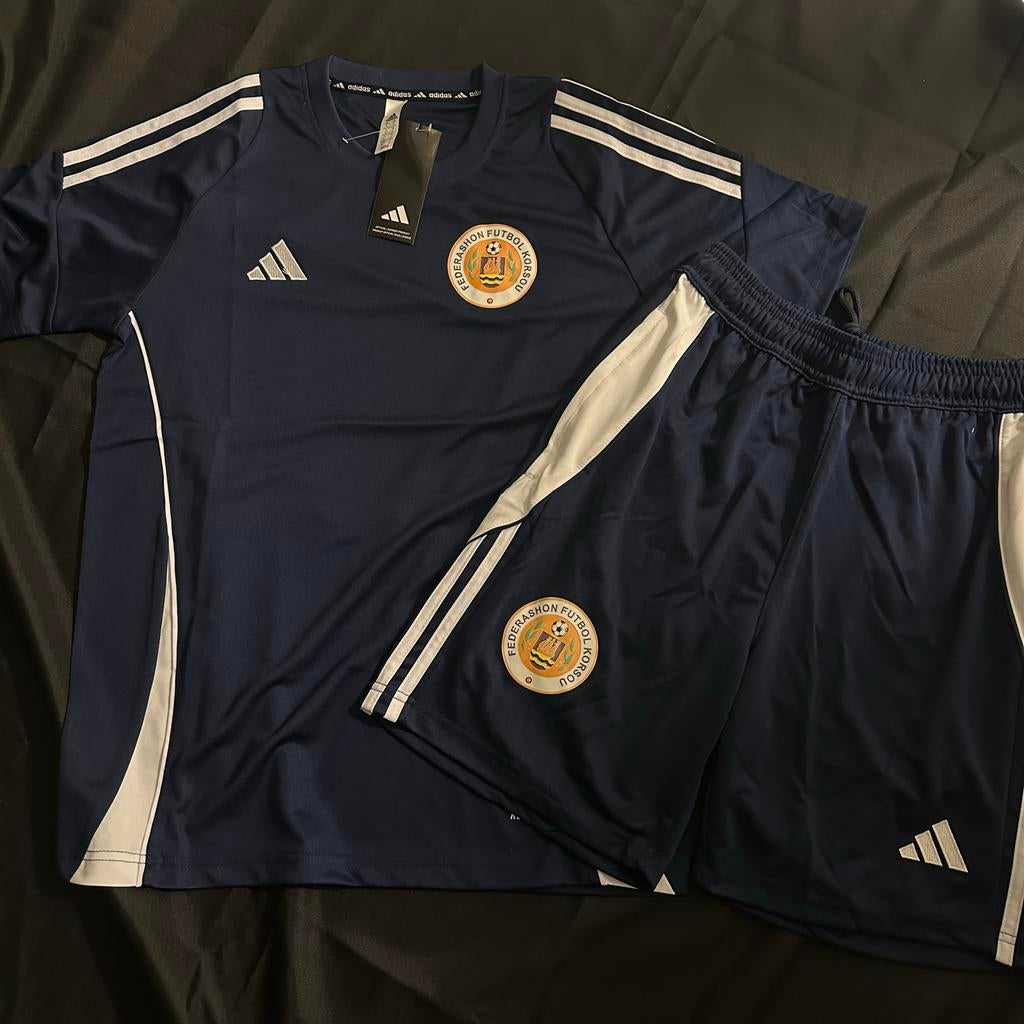 Curacao trainingsset zomer, Maat S, Ophalen of Verzenden, Nieuw, Set