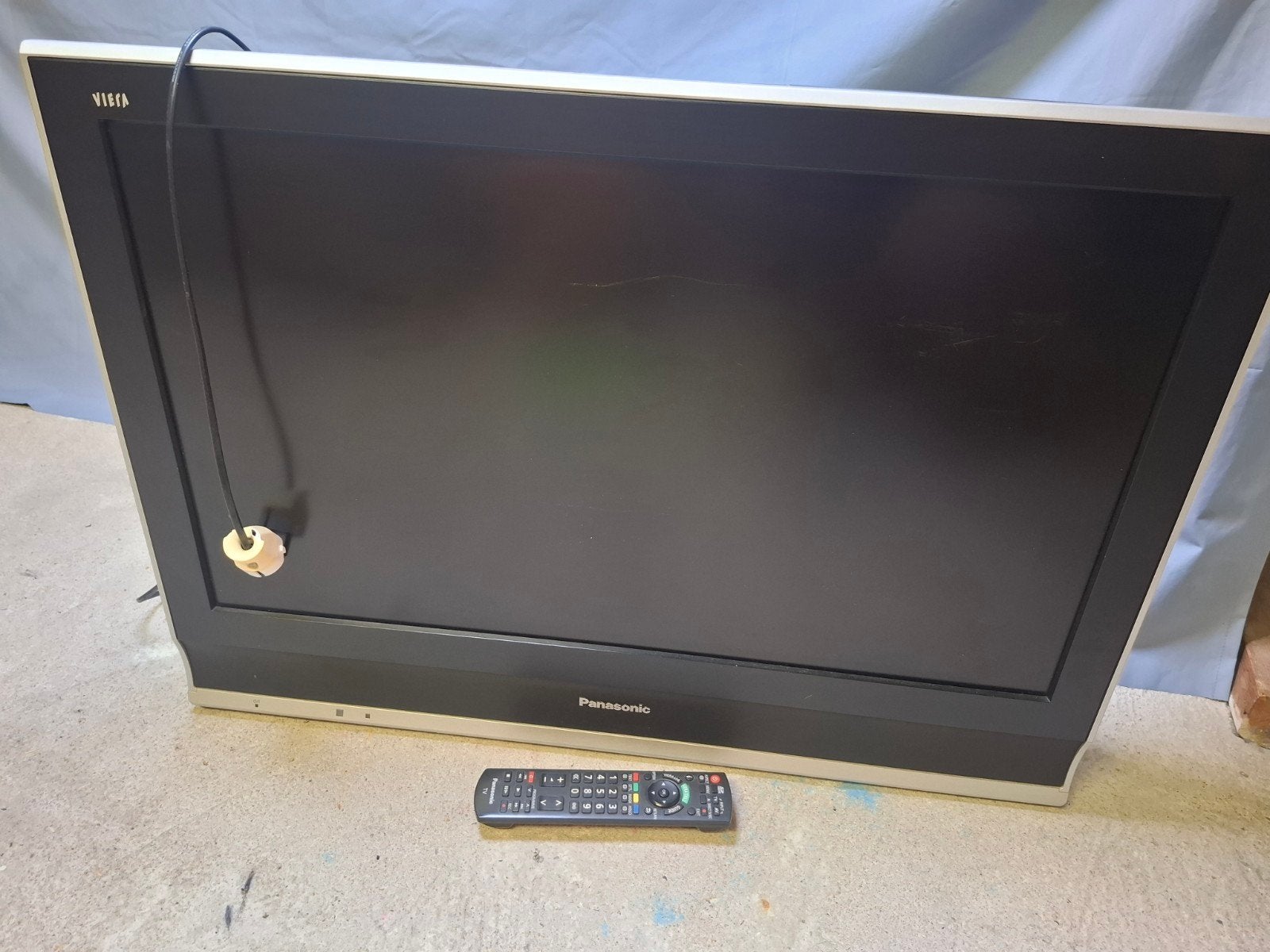 Panasonic tv met beugel niet gratis, Ophalen, 100 cm of meer, 50 Hz, Panasonic