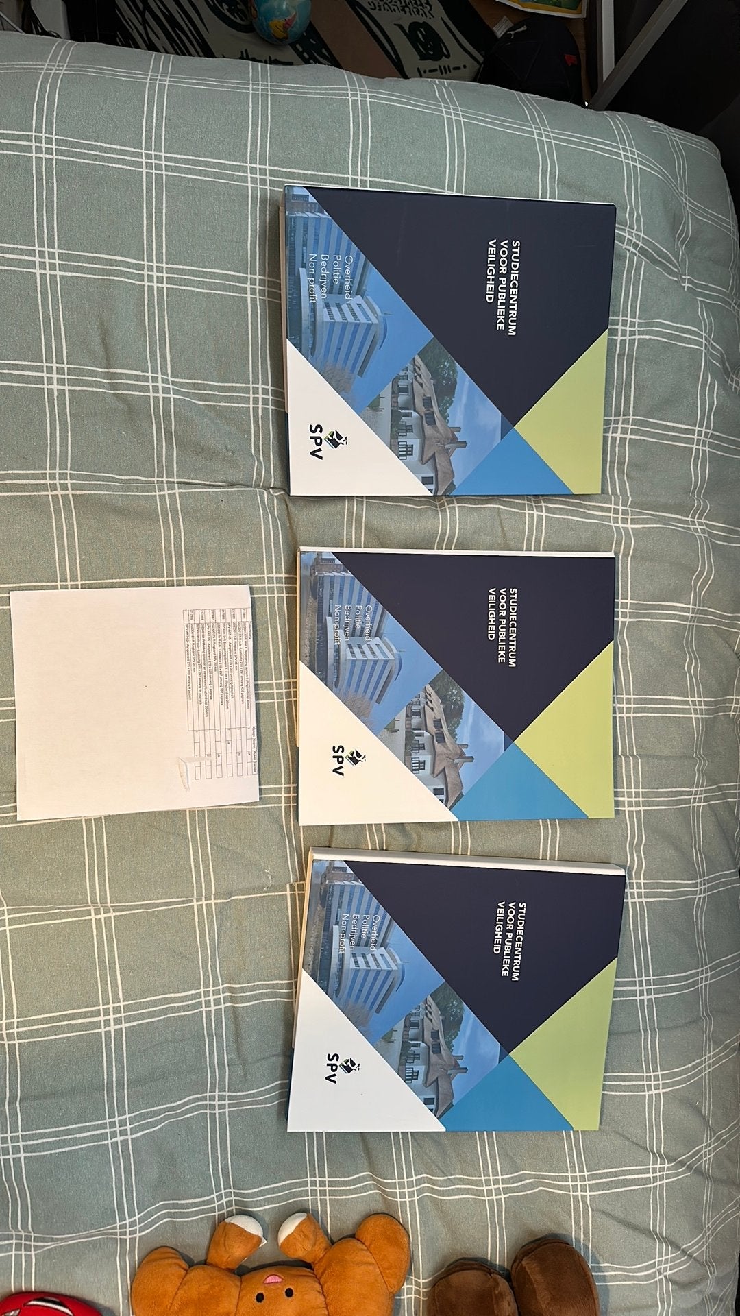 SPV boeken nieuw in plastic (BOA opleiding), Boeken, Schoolboeken, Ophalen of Verzenden, Nieuw, Overige niveaus, Overige vakken
