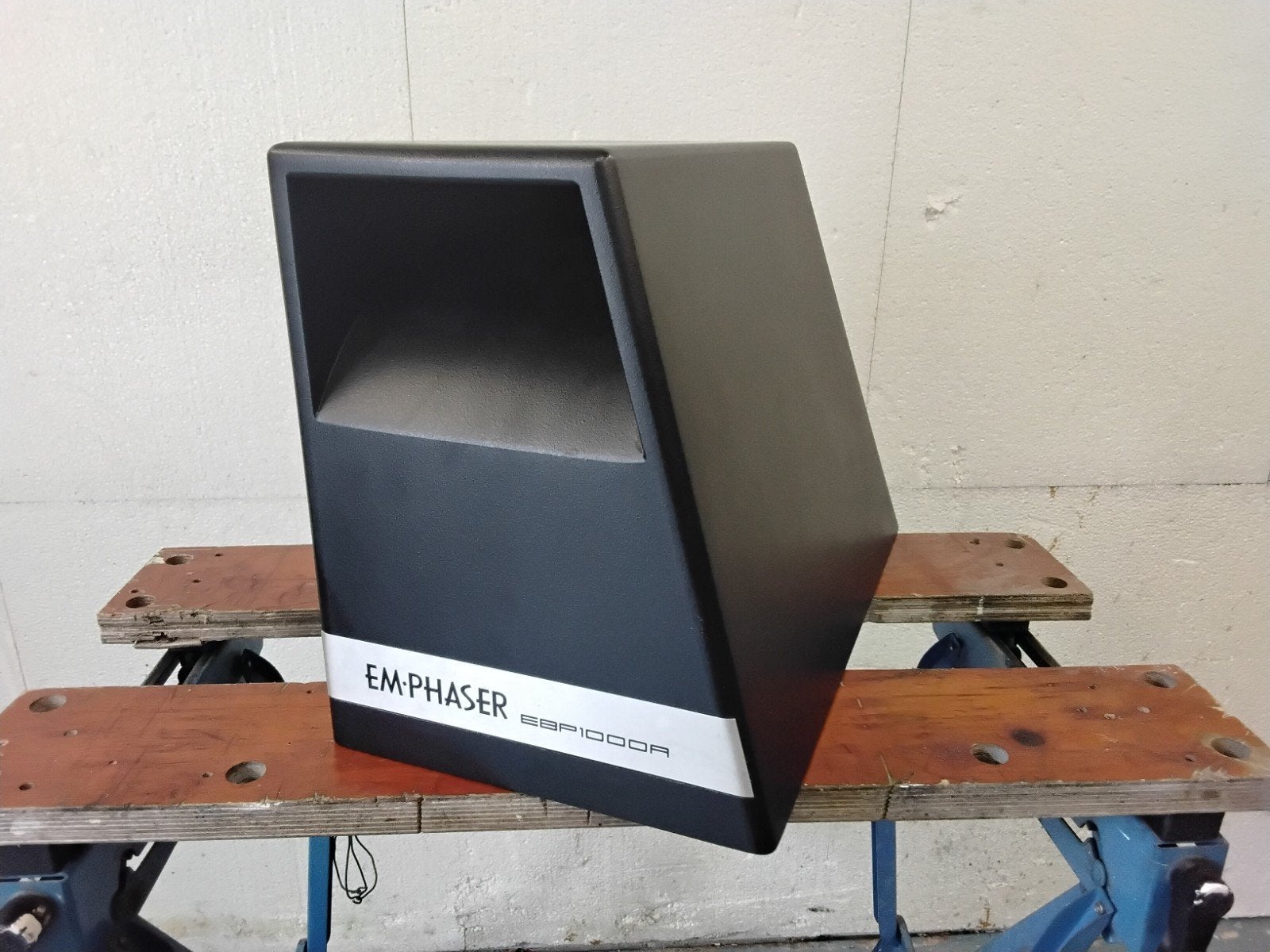 Emphaser EBR1000A < LEES >, Ophalen