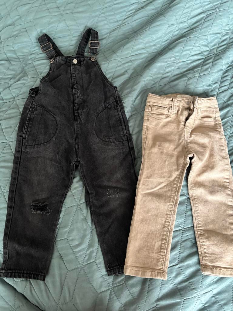 Broek maat 92- 2yo, Ophalen of Verzenden, Gebruikt, Jongen of Meisje, Setje