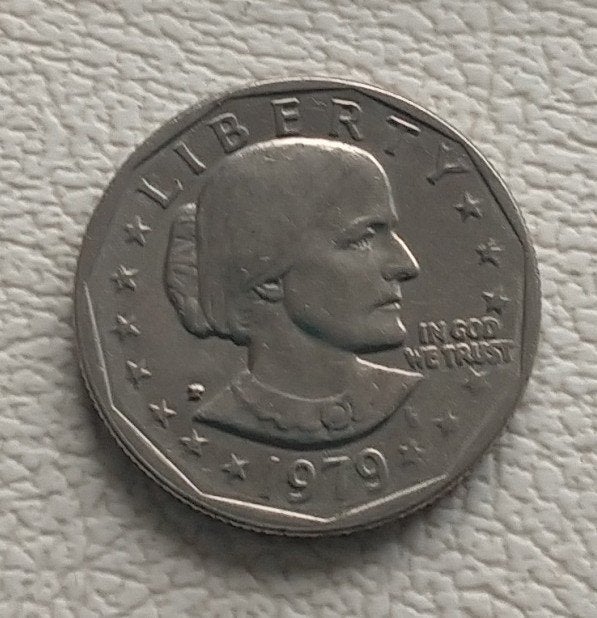 USA one dollar 1979P, pre owned, circulated,  volgnr 55, Ophalen of Verzenden, Noord-Amerika, Losse munt