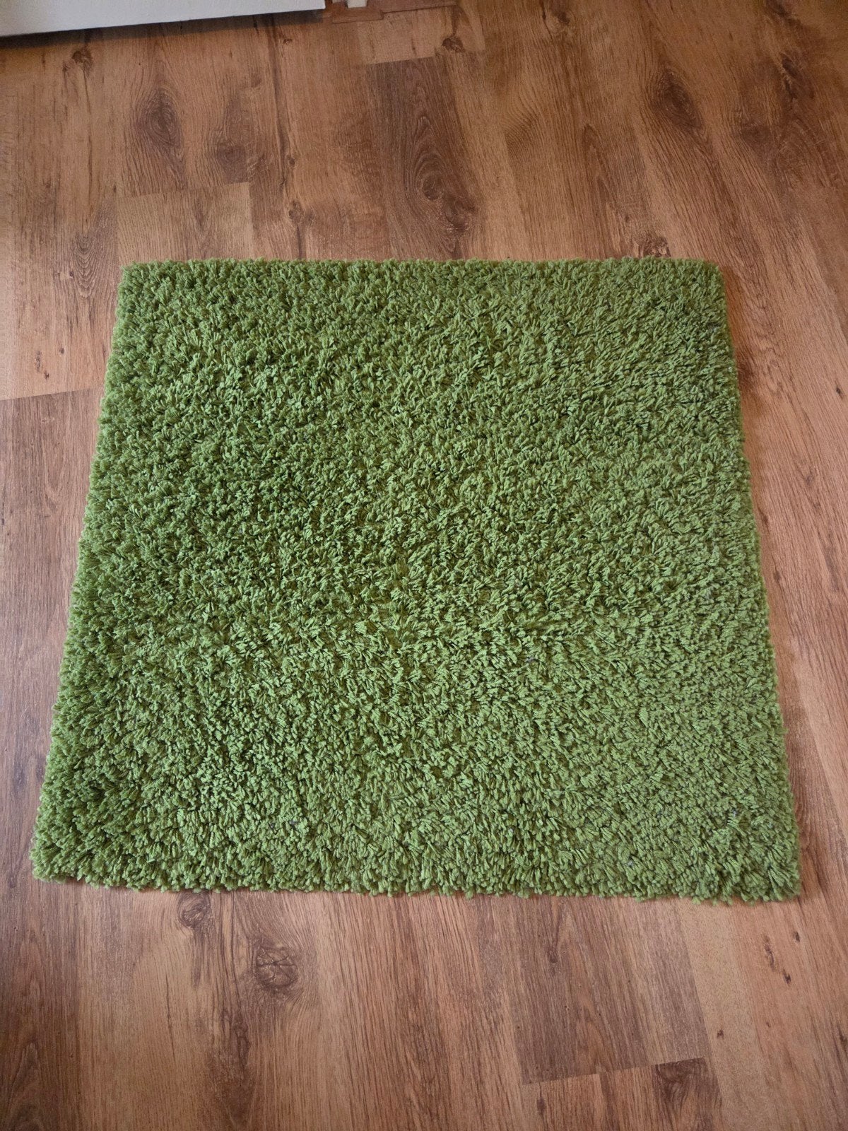 mat Hampen Ikea groen 80x80, Ophalen, Gebruikt, 50 tot 100 cm, Vierkant