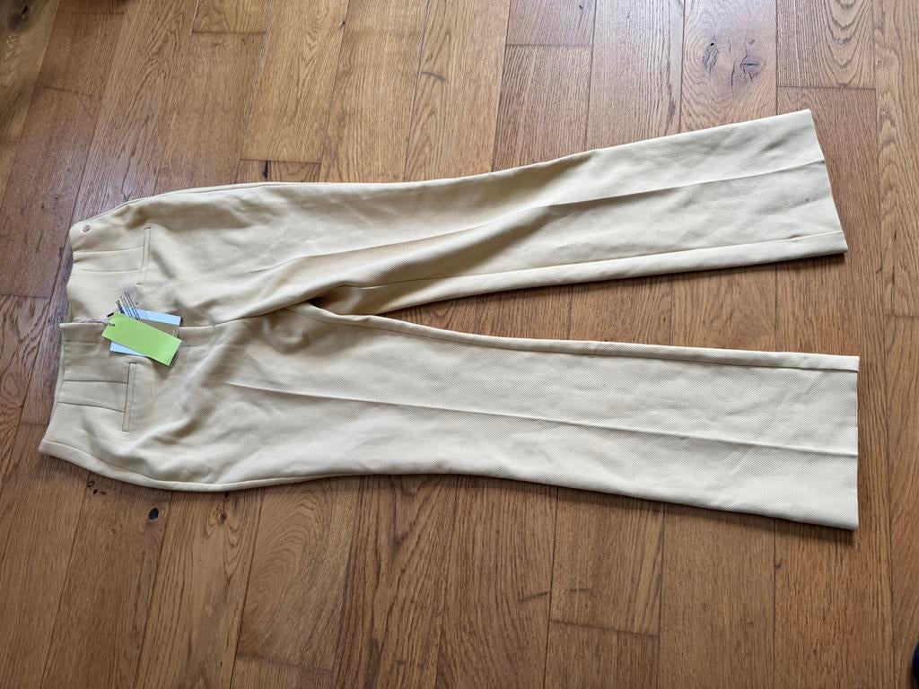 Josh V Kiki broek geel maat XL Nieuw, Geel, Maat 46/48 (XL) of groter, Nieuw, Ophalen of Verzenden