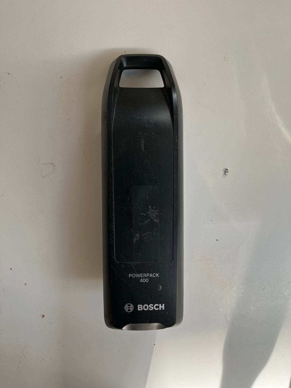 Bosch PowerPack 400 E-bike frame-Accu, Ophalen of Verzenden, Gebruikt